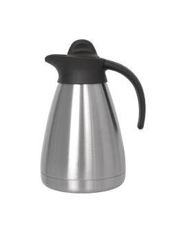 Thermos - 1 Litre - Ø 13,4 x H 23 CM - Inox - Olympia - GD298