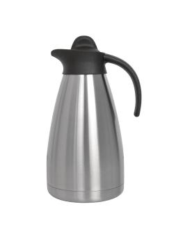 Thermos - 1,5 Litre - Ø 13,7 x H 27,2 CM - Inox - Olympia - GD299