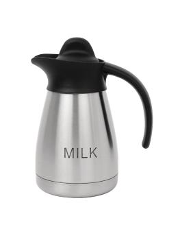 Thermos - 50 CL - Ø 10,5 x H 19,3 CM - Inox - Olympia - CL371