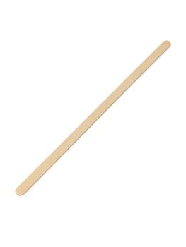 Agitateurs jetables - 1000 pièces - 19 CM - Bois de bouleau - Fiesta Green - DK390