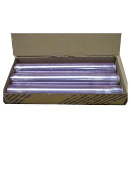 Vershoudfolie - 3 stuks - 30 x 10000 CM - Wrapmaster - CB624