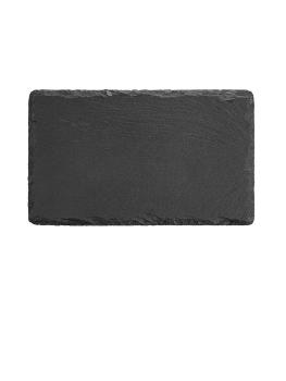 Leisteen schaal - 1/4 GN - 2 stuks - 16.3 x 26.5 CM - Leisteen - Olympia - CK407
