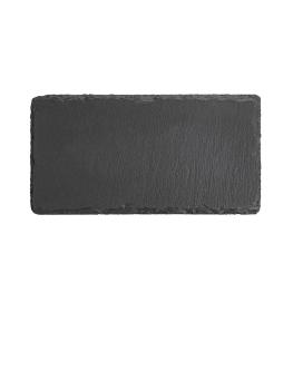 Bol en ardoise - 1/3 GN - 2 pièces - 32,5 x 17,6 CM - Ardoise - Olympia - CK406