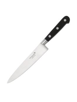 Couteau de Chef - Noir - H 2,8 x 1,6 x 25,7 CM - Inox - Deglon Sabatier - C003