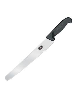 Bakkersmes - Zwart - H 1.95 x 4.15 x 38.2 CM - RVS - Victorinox - C663