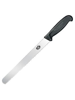 Couteau à jambon - Noir - H 2,2 x 3,6 x 48,9 CM - Inox - Victorinox - C684