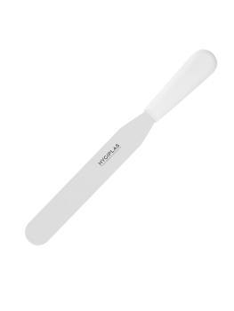 Couteau à palette - Blanc - H 3,2 x 3,2 x 31,2 CM - Inox - Hygiplas - C870