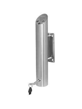 Peukenzuil - Ø 7.5 x H 46 CM - RVS - Bolero - CG044