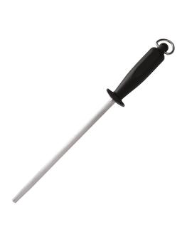 Fusil à aiguiser - Noir - H 2,9 x 4,1 x 38,5 CM - Inox - Victorinox - D131