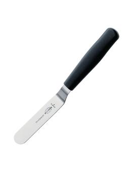 Couteau à palettes - Noir - 10 CM - acier inoxydable - Dick - DL379