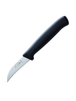 Couteau d'office - Noir - H 1,3 x 5 x 280 CM - Acier - Dick - GD768