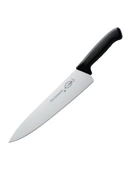Couteau de Chef - Noir - H 2,3 x 8 CM - Acier - Dick - GD774