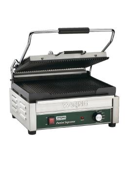 Grille panin - Double - H 24,1 x 40,6 x 44,5 CM - 2,4 kW - 230 V - Waring - CF231