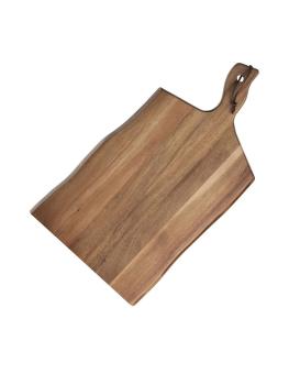 Serveerplank - H 1.5 x 44 x 25 CM - Acaciahout - Olympia - GM264