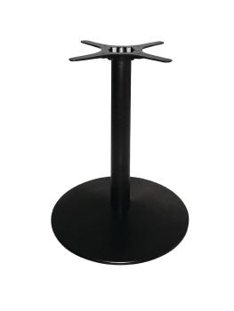 Pied de table - Ø 55 x H 72 x 55 x 55 CM - Fonte - Bolero - DL475