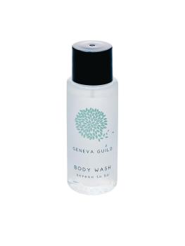 Gel douche - 0,03 Litre - 300 pièces - Ø 2,6 x H 7,8 CM - CB653