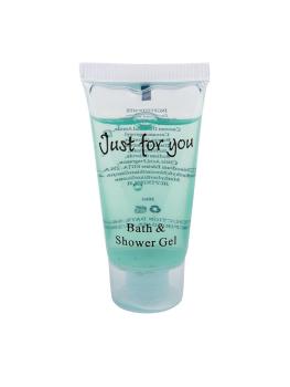 Gel douche - 100 pièces - H 7,9 x 3,9 x 2,2 CM - GF949