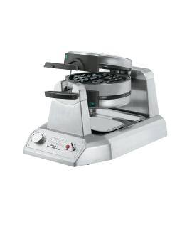 Gaufrier - H 24,1 x 26,5 x 43,2 CM - 1,4 kW - 230 V - Acier/Inox - Waring - DM874