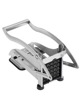 Frites-Snijder - H 12.8 x 24.8 x 9.5 CM - 0.673 KG - RVS - Westmark - 016145