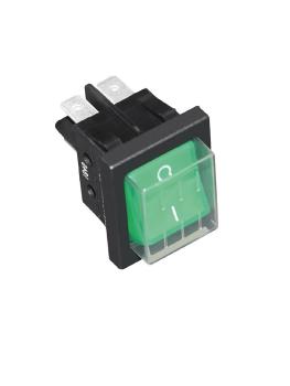 Interrupteur principal - H 3,1 x 2,5 x 3,6 CM - Polar - AB308