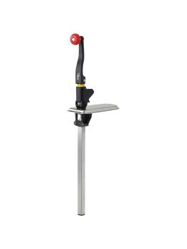 Ouvre-boîte queue - H 69 x 11 x 8 CM - Inox - Bonzer - CF390