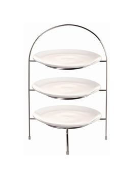 Etagère - H 38 x 24 x 20,5 CM - Olympia - CL571