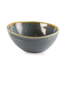 Bol - 42,5 CL - 6 pièces - Bleu - Ø 16,5 CM - Porcelaine - Olympia - GP464