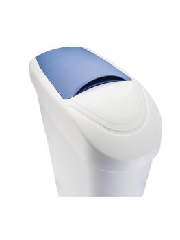 Poubelle - Hygiène féminine - 18 Litres - H 36,5 x 19 x 58 CM - ABS - Jantex - T640