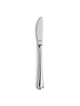 Couteau de table - Elegance - 12 pièces - 21.5 CM - Argent - acier inoxydable - Amefa - 720400B000305