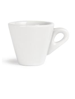 Tasse expresso - 6 CL - 12 pièces - H 5.8 x 6.2 x 8 CM - Porcelaine - Olympia - Y111