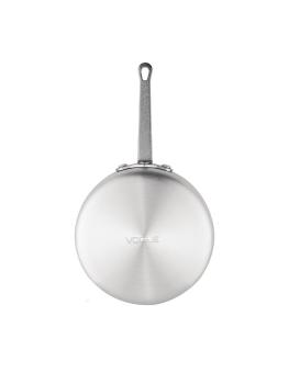 Sauteuse - 1.6 Liter - Ø 20 x H 4.6 CM - Aluminium - Vogue - T374