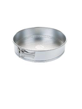 Springvorm - Ø 26 x H 7.5 CM - Tin - Vogue - E848