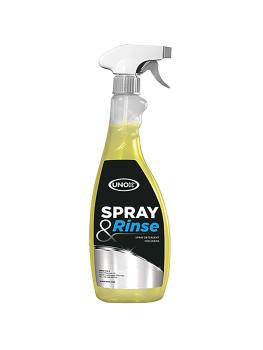 Nettoyant pour four/brillant - 0.857 KG - 0.75 Liter - 596592