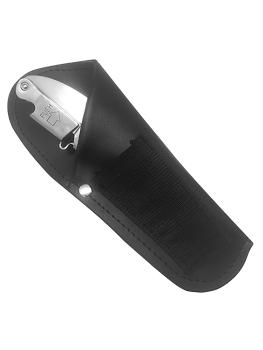Etui Couteau de serveur - 0.044 KG - Cuir - Vin Bouquet - 220026