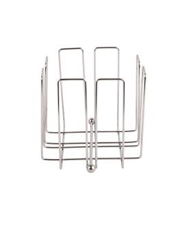 Porte-serviettes - H 19 x 19 x 19 CM - Olympia - T763
