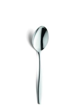 Cuillère à dessert - Florence - 12 pièces - 18 CM - Argenté - acier inoxydable - Amefa - 181000BXCCAE7