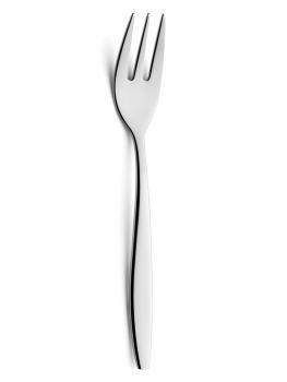 Fourchette à pâtisserie - Florence - 12 pièces - 15.5 CM - Argent - acier inoxydable - Amefa - 181000B000390