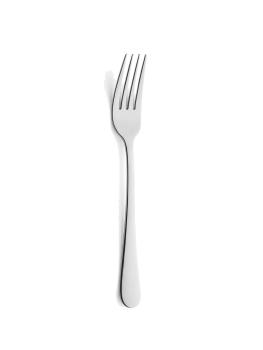 Fourchette de table - Austin - 12 pièces - 20.5 CM - Argent - acier inoxydable - Amefa - 141000B000320