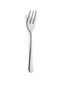 Fourchette à pâtisserie - Austin - 12 pièces - 14,5 CM - Argenté - acier inoxydable - Amefa - 141000B000390