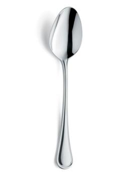 Cuillère de table - Haydn - 12 pièces - 20.5 CM - Argenté - acier inoxydable - Amefa - 843000B000325
