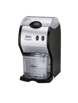Broyeur à glace - H 47,4 x 23,6 x 35,3 CM - 230 V - Inox/Plastique - Santos - CF604