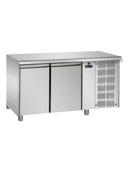 Etabli réfrigéré - 2 portes - Tecnodom - TF02MIDGN-00