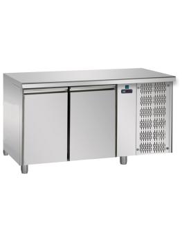 Etabli de congélation - 2 portes - Tecnodom - TF02MIDBT-00