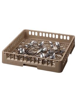 Couverts panier lave-vaisselle - 50 x 50 x 10 CM - Bartscher - 5302