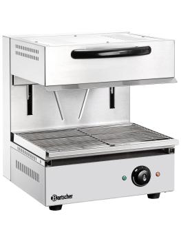 Salamandre - Électrique - 1 Zone - 44,5 x 32,5 CM - Bartscher - 151510