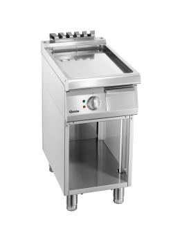 Plaque grill - Electrique - 1 Zone - Lisse - Bartscher - 286506