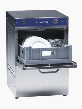Distributeur de savon et de produit de rinçage Mastro | Lave-vaisselle de restauration