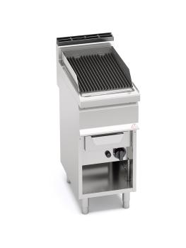 Gril à eau - 40 CM - Gaz - Debout - Berto's - G7WG40M