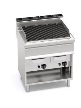 Gril à eau - 80 CM - Gaz - Debout - Berto's - G7WG80M