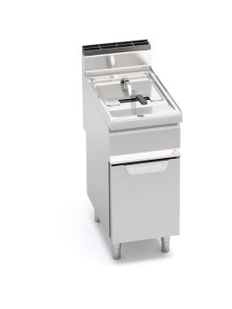 Friteuse de restauration - 15 litres - Gaz - Berto's - GL15M